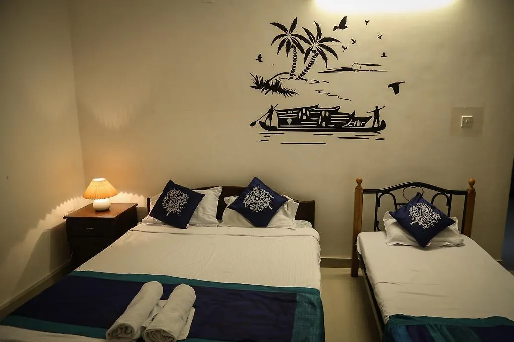 Sri Anandan Residency Bed & Breakfast Thrissur