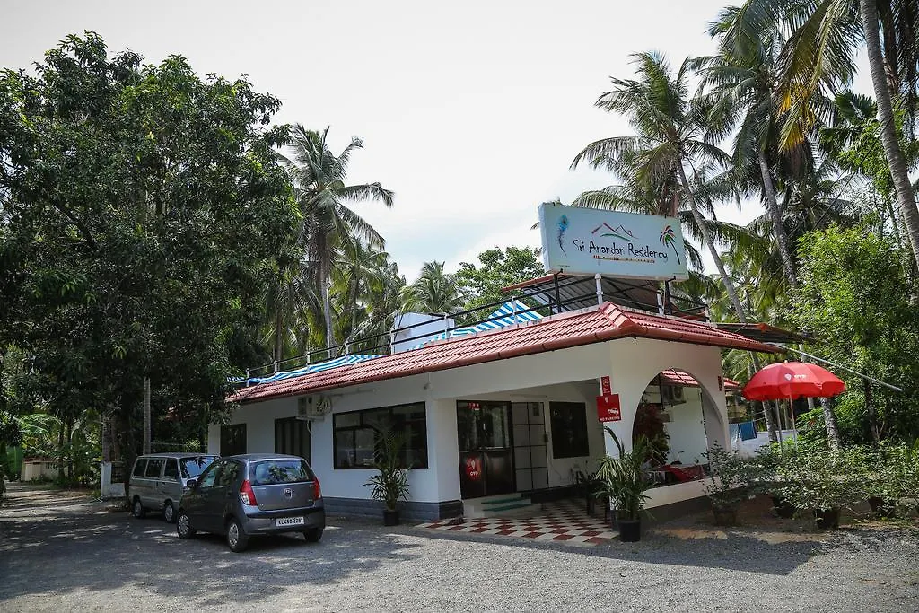 Sri Anandan Residency Bed & Breakfast Thrissur 0*,  India