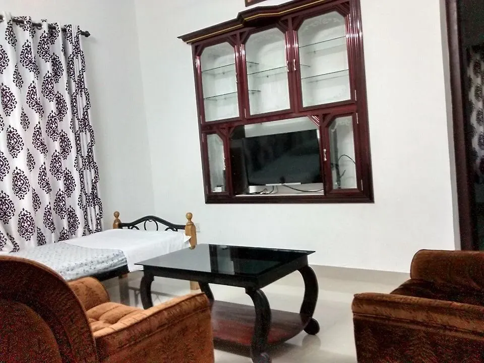 Sri Anandan Residency Bed & Breakfast Thrissur