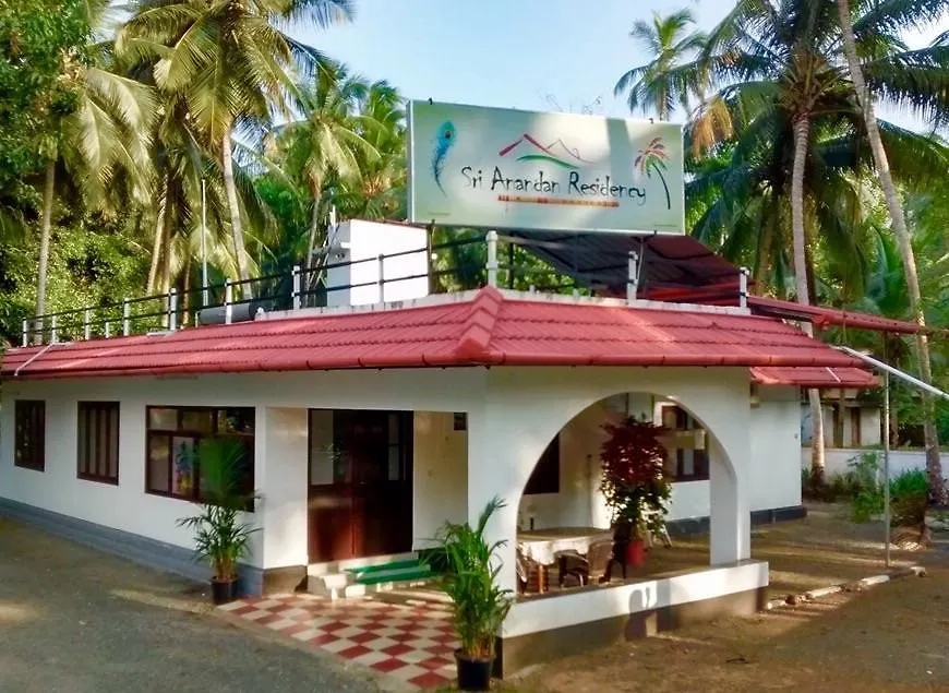 Sri Anandan Residency Bed & Breakfast Thrissur