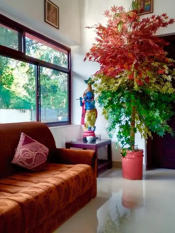 Sri Anandan Residency Bed & Breakfast Thrissur