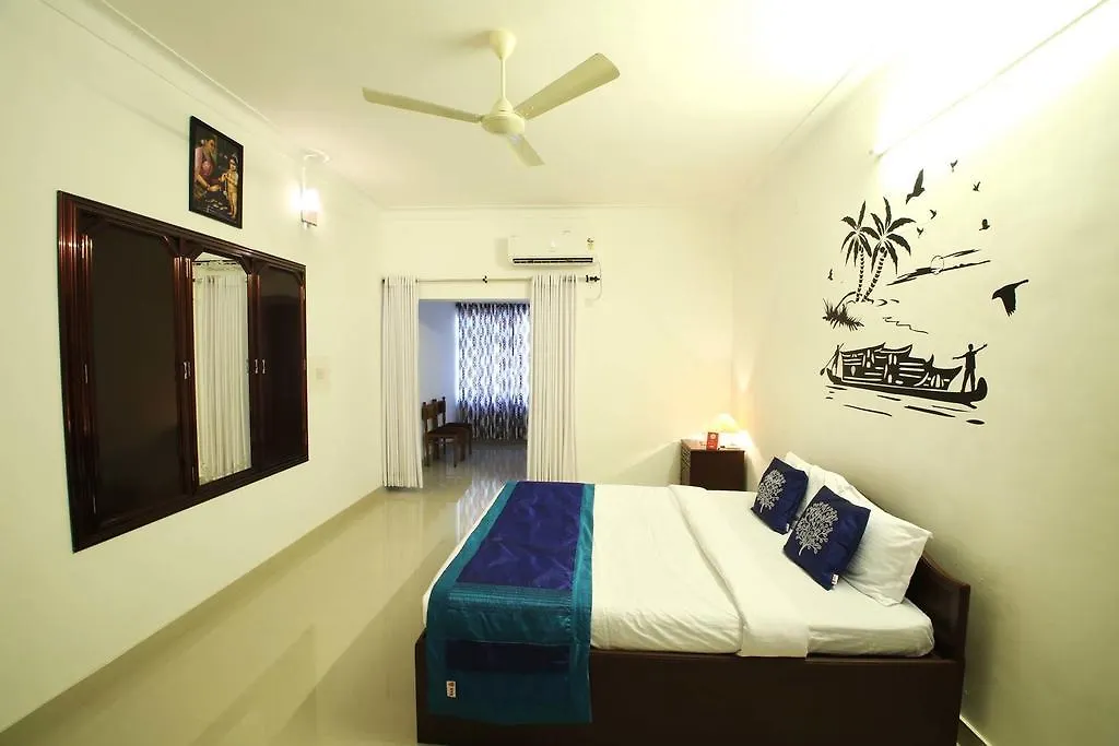 Sri Anandan Residency Bed & Breakfast Thrissur