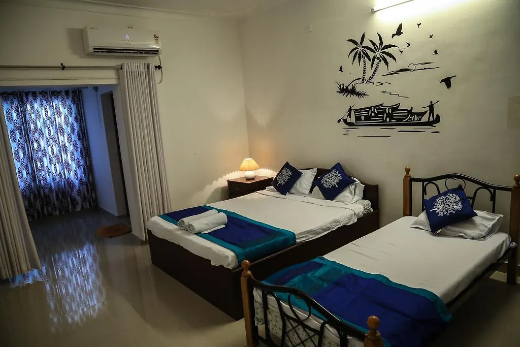 Sri Anandan Residency Bed & Breakfast Thrissur India