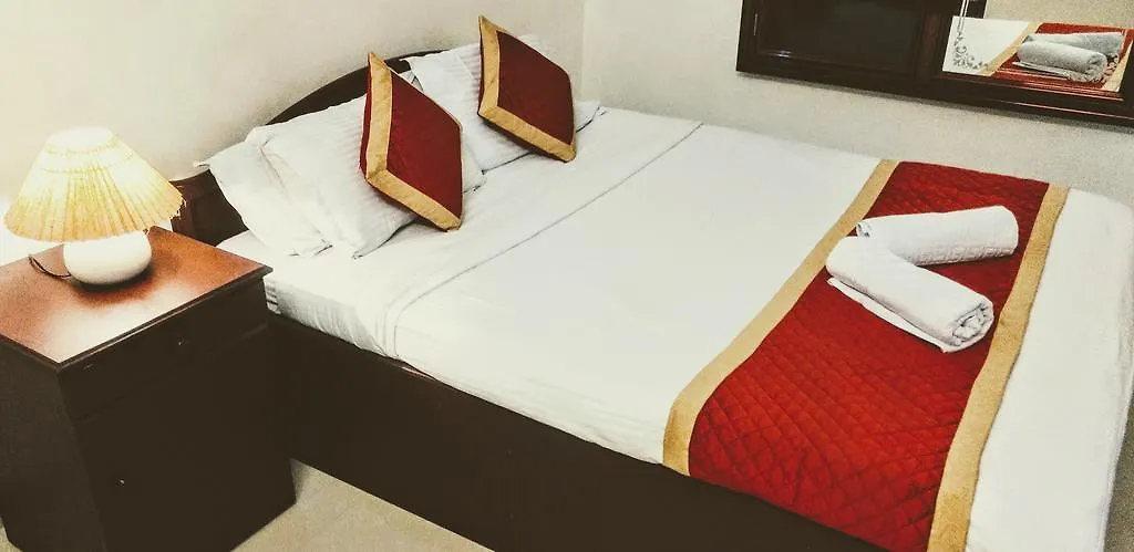 Sri Anandan Residency Bed & Breakfast Thrissur