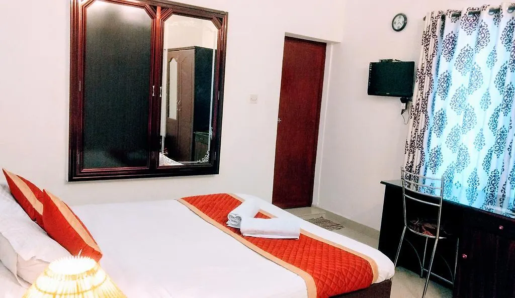 Sri Anandan Residency Bed & Breakfast Thrissur