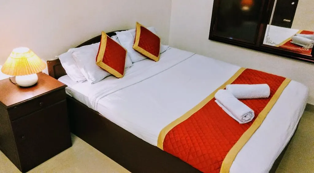 Sri Anandan Residency Bed & Breakfast Thrissur 0*,