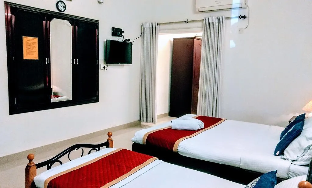 Sri Anandan Residency Bed & Breakfast Thrissur