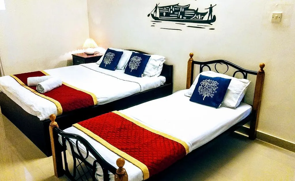 Sri Anandan Residency Bed & Breakfast Thrissur