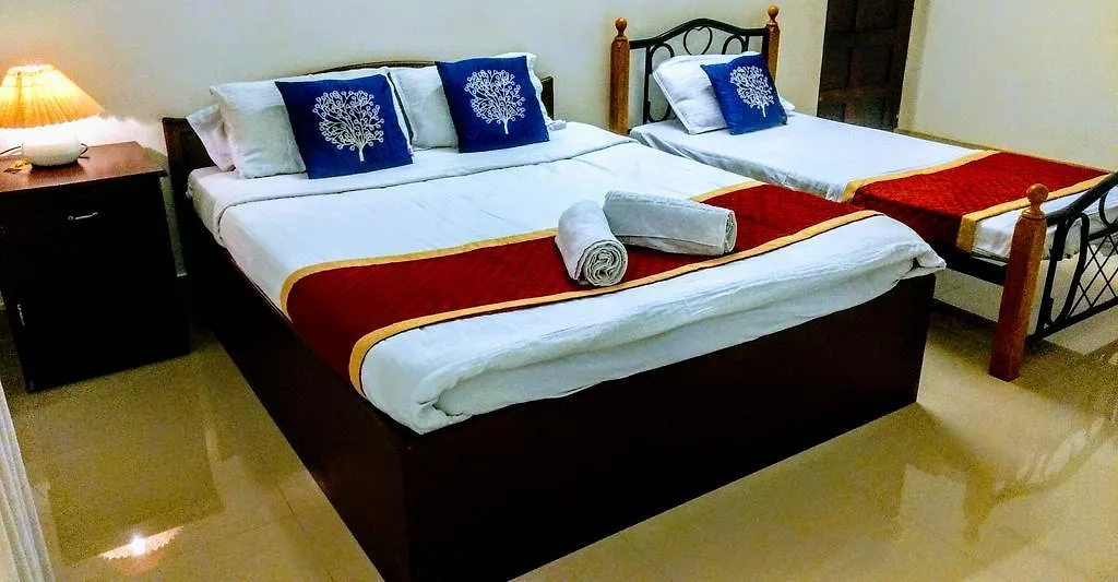 Sri Anandan Residency Bed & Breakfast Thrissur